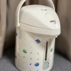 電気保温エアーポットの画像