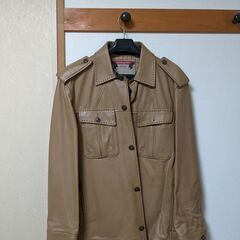 レザージャケット
