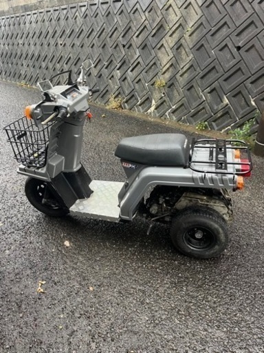 ジャイロX 初期型