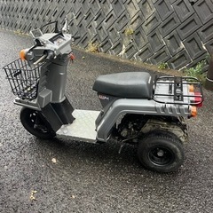 ジャイロX 初期型