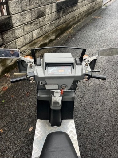 ジャイロX 初期型