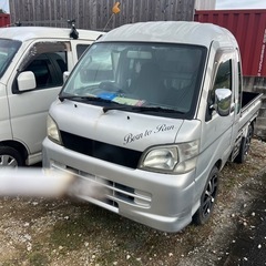 ハイゼットジャンボ決まりました