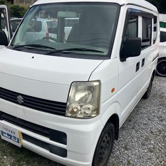 エブリィV エアコン不良　走行8.7万キロ H24年式