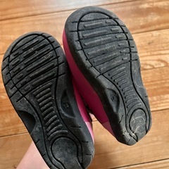 子供用レインブーツの画像