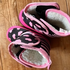 子供用レインブーツの画像