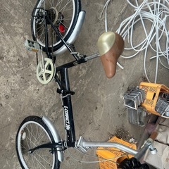 折り畳み自転車