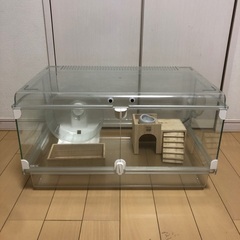 ハムスター　ゲージ