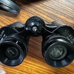 昭和レトロ　EIKOW Star Vision 双眼鏡 8X30の画像