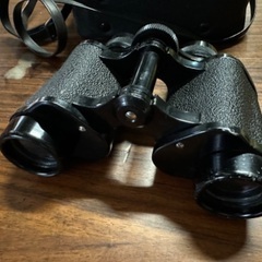 昭和レトロ　EIKOW Star Vision 双眼鏡 8X30の画像