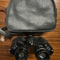 昭和レトロ　EIKOW Star Vision 双眼鏡 8X30の画像