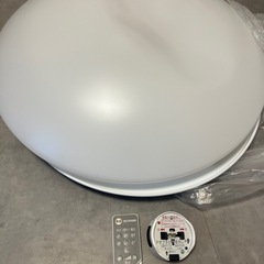 新品　アイリスオーヤマ　シーリングライト