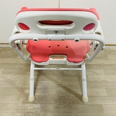 ☆アロン化成　安寿　折りたたみシャワーベンチ☆の画像