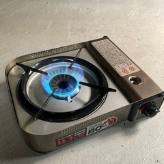 20％OFF 
イワタニ カセットフー BO(ボー) EX 【強火力コンロ / 最大発熱量4.1kW】  CB-AH-41 アウトドア キャンプ 車中泊の画像