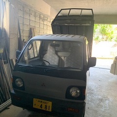 ダンプ　　8万円の画像