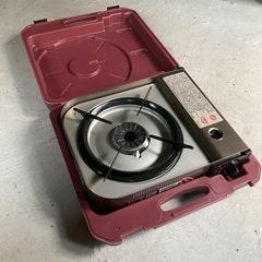 20％OFF 
イワタニ カセットフー BO(ボー) EX 【強火力コンロ / 最大発熱量4.1kW】  CB-AH-41 アウトドア キャンプ 車中泊の画像