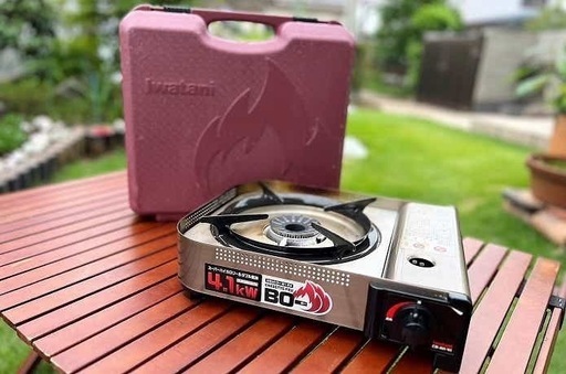 20％OFF 
イワタニ カセットフー BO(ボー) EX 【強火力コンロ / 最大発熱量4.1kW】  CB-AH-41 アウトドア キャンプ 車中泊