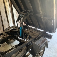 ダンプ　　8万円の画像