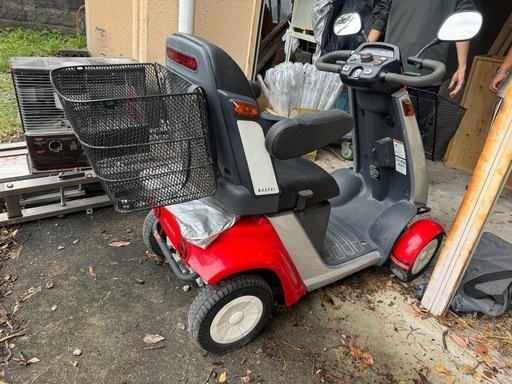 シニアカー 中古車  HONDA