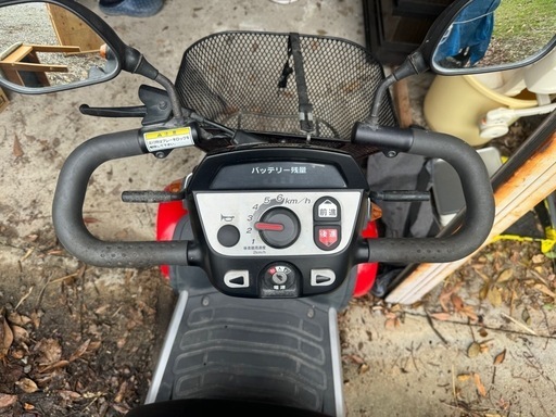 シニアカー 中古車  HONDA