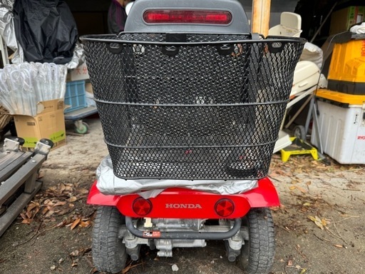シニアカー 中古車  HONDA