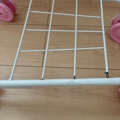 おままごと　ショッピングカートの画像