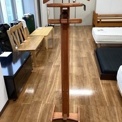 ハンガーラック【町田市再生家具】　242015