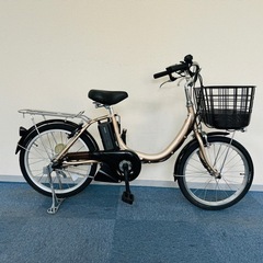 ブリヂストン Assista 8.7Ah 電動自転車