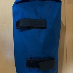 バイク通勤にピッタリ☆美品☆ワークマン　防水　暴風　ラップスカートの画像