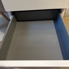 IKEA イケア デスクワゴンの画像