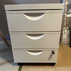 IKEA イケア デスクワゴン