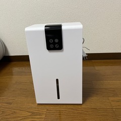 除湿機