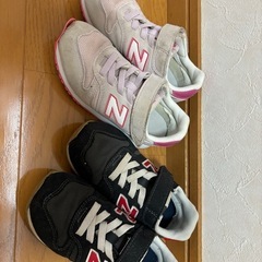 ニューバランス　373  17.5㎝　2足セットの画像
