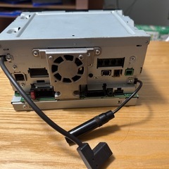 カロッツェリアサイバーナビ 2024マップデータの画像