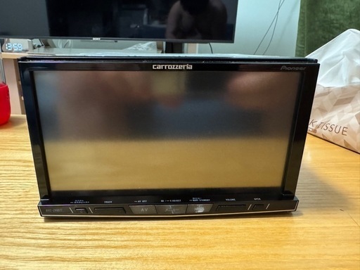 カロッツェリアサイバーナビ 2024マップデータ