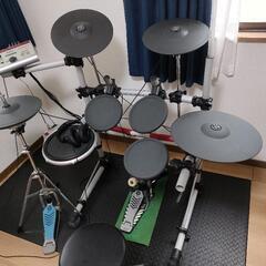 YAMAHA　電子ドラムdtxpress IV　ハイハットスタン...