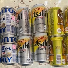 缶ビール48本