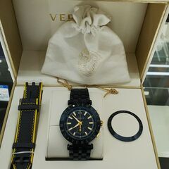 VERSACE　腕時計　IKD-748