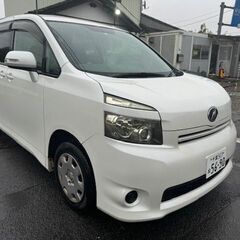 トヨタヴォクシー⭐Ｘ Ｌエディション⭐実走行186000㎞⭐車検...