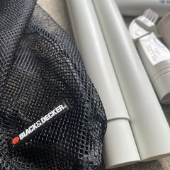 BLACK＆DECKER ブラック＆デッカー PVA02 フロアーケアキット ピボットII用 PVA02の画像