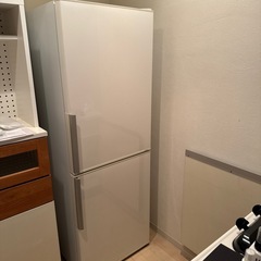 AQUA 2ドア冷蔵庫