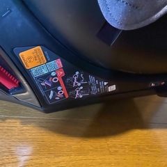 エールべべ・クルット、チャイルドシートの画像