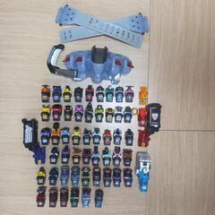 仮面ライダーフォーゼベルト、アストロスイッチ1~40コンプリートの画像