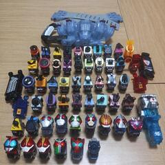 仮面ライダーフォーゼベルト、アストロスイッチ1~40コンプリート