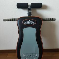 腹筋マシン　ironman clubの画像