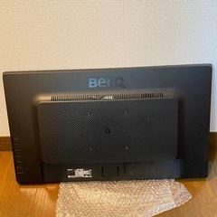 BenQモニター24インチ　フルHDの画像