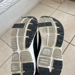 瞬足　kidsシューズ19cm　　　の画像