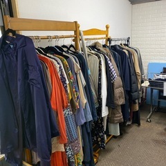 レディース大きいサイズ，普通サイズ，子供服