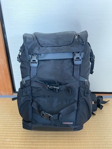 HAKUBA GW-PRO RED カメラバッグ