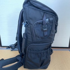 HAKUBA GW-PRO RED カメラバッグの画像