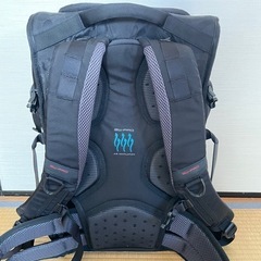 HAKUBA GW-PRO RED カメラバッグの画像